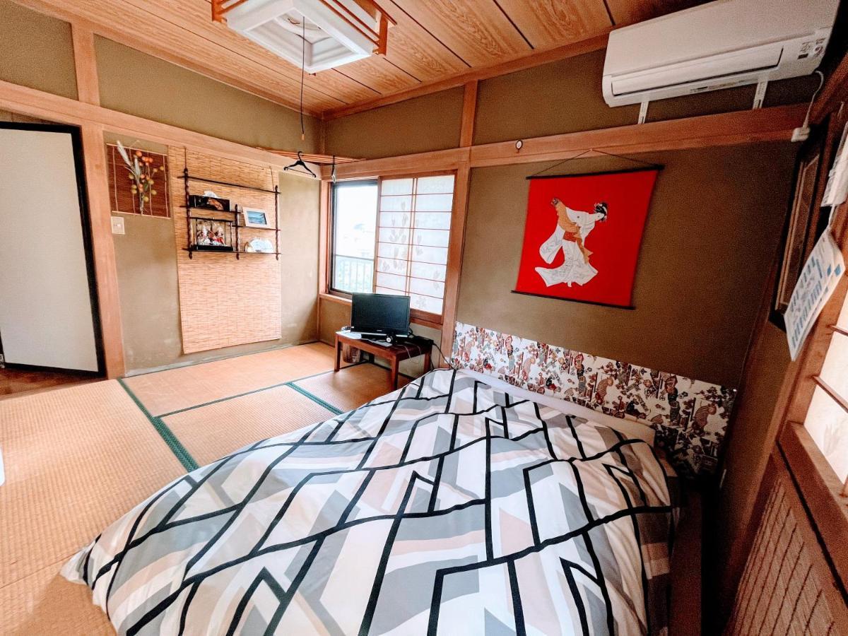Asahi Guest House Fujiyoshida Exterior photo