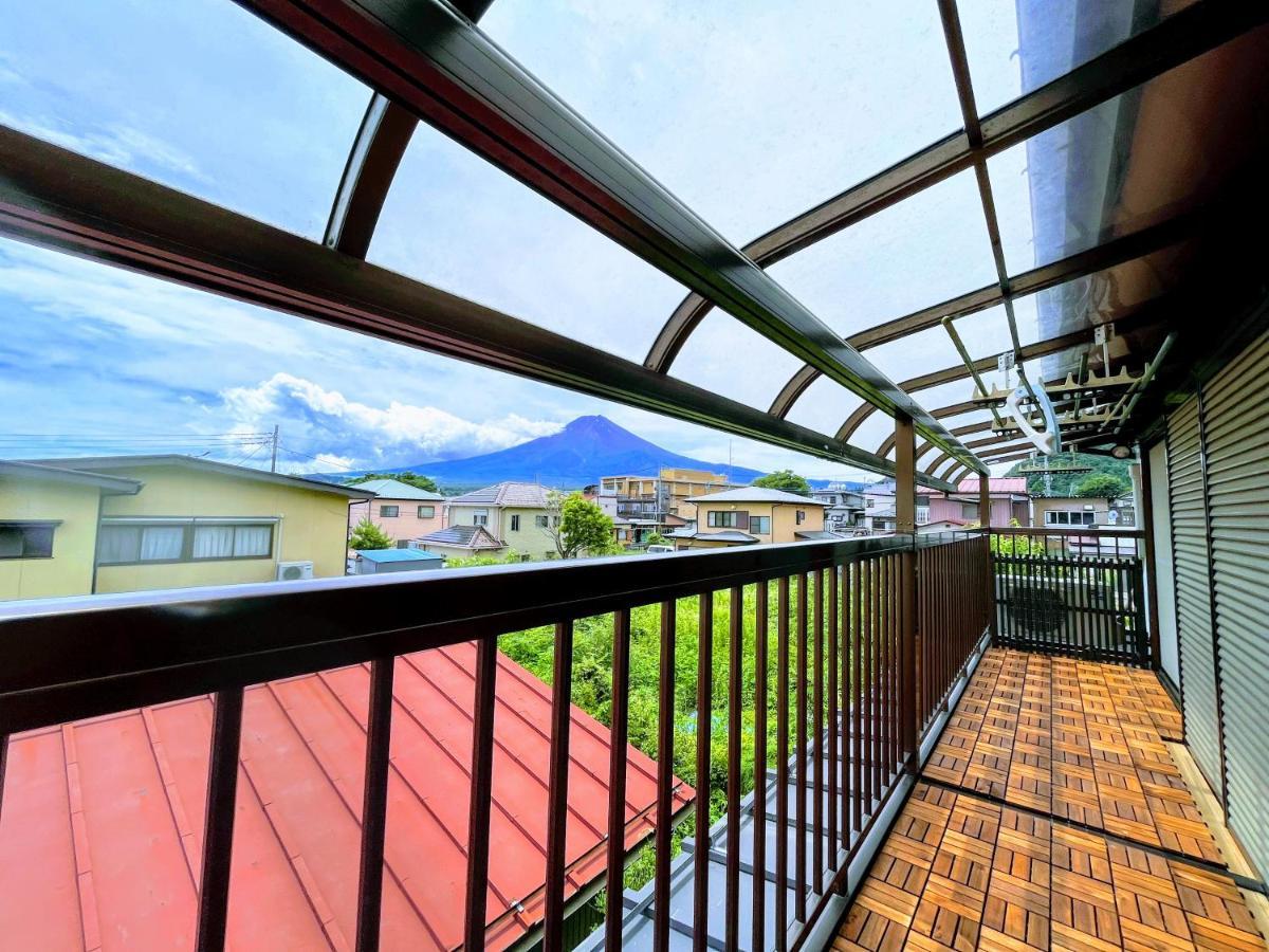 Asahi Guest House Fujiyoshida Exterior photo