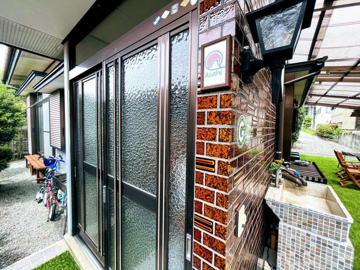 Asahi Guest House Fujiyoshida Exterior photo