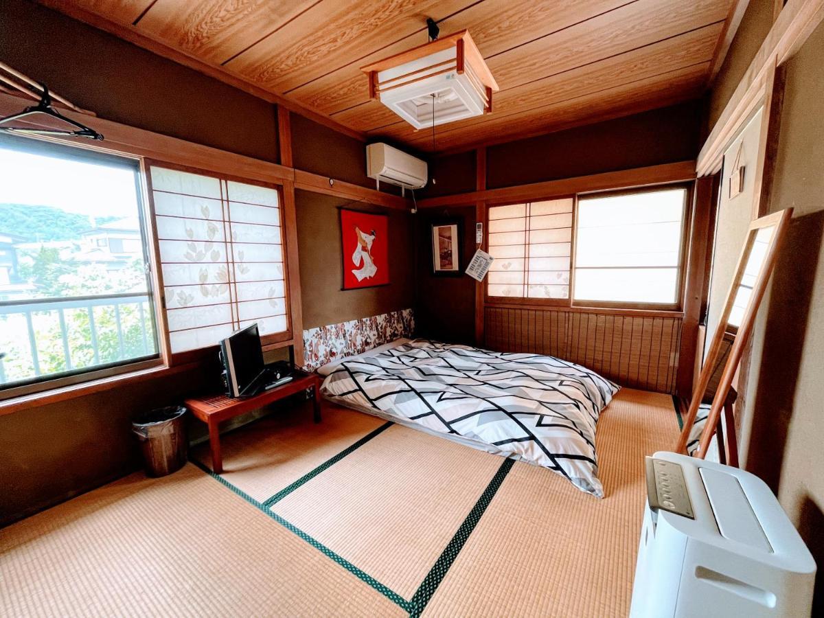 Asahi Guest House Fujiyoshida Exterior photo
