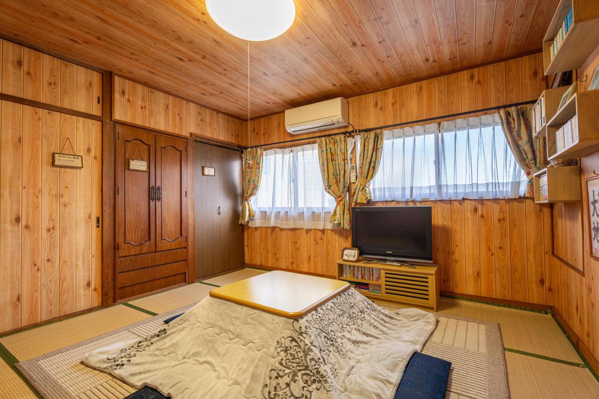Asahi Guest House Fujiyoshida Exterior photo