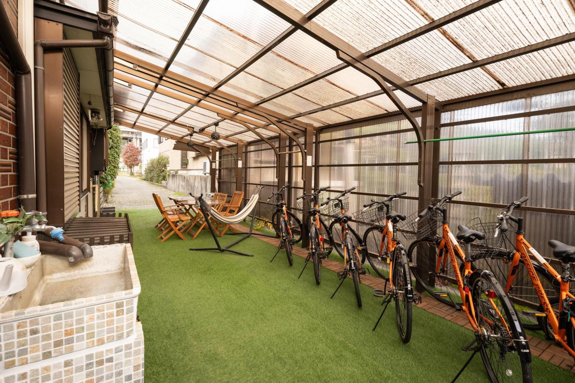 Asahi Guest House Fujiyoshida Exterior photo