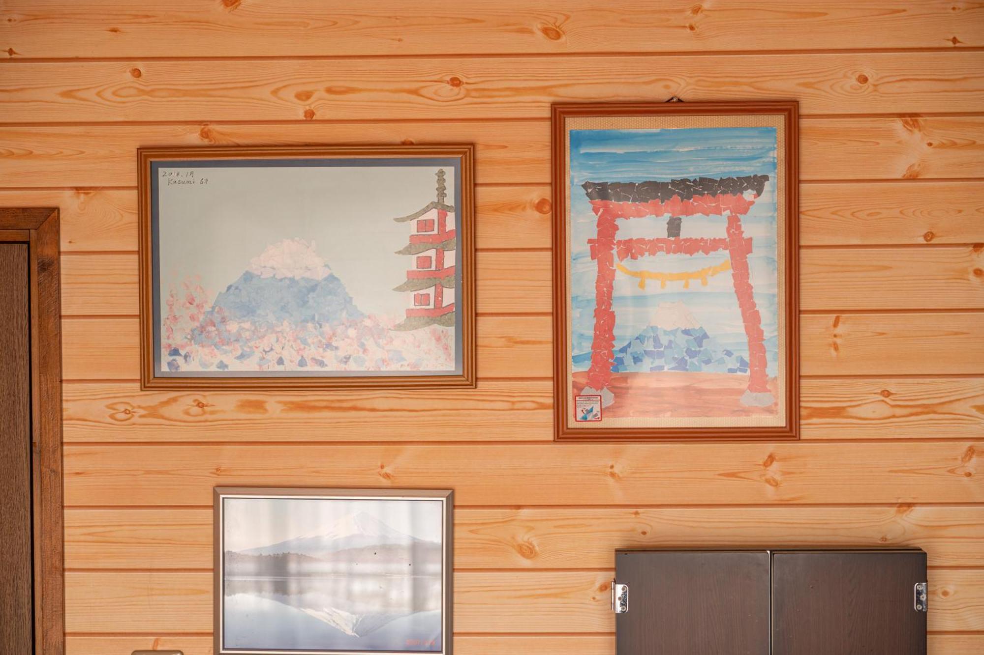 Asahi Guest House Fujiyoshida Exterior photo